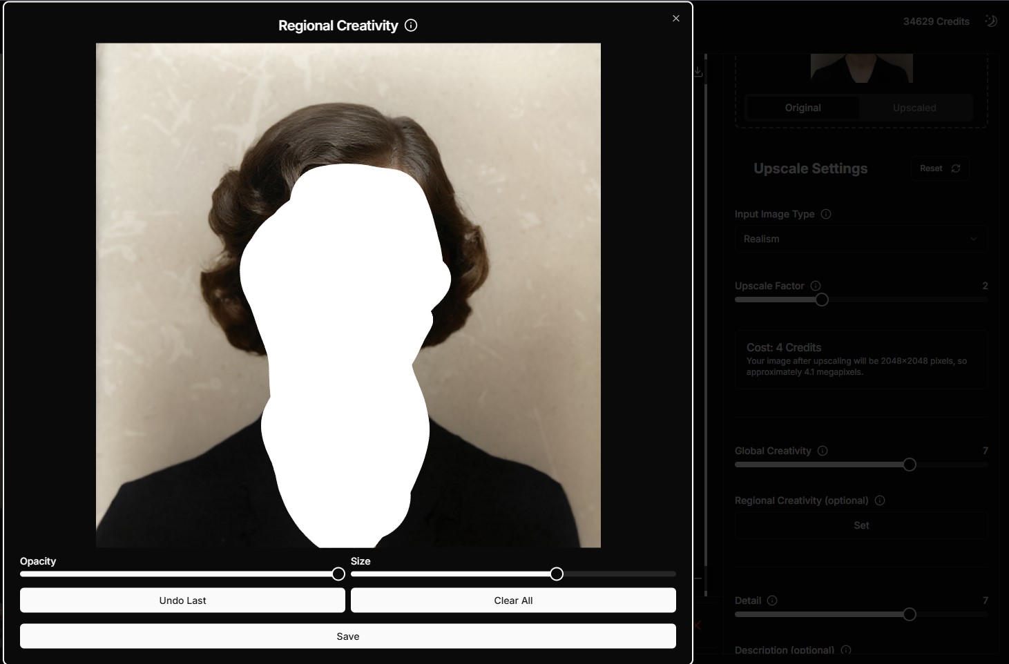auth page